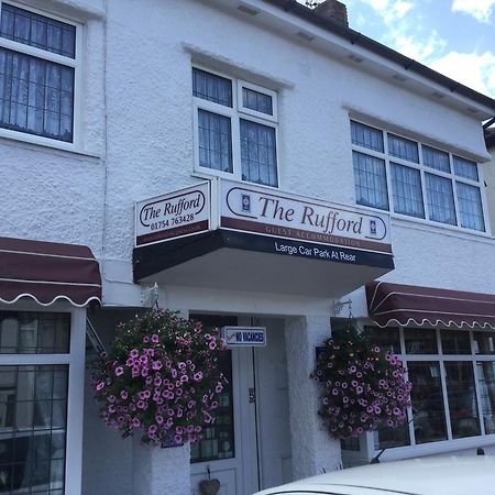 The Rufford Hotel Skegness Esterno foto