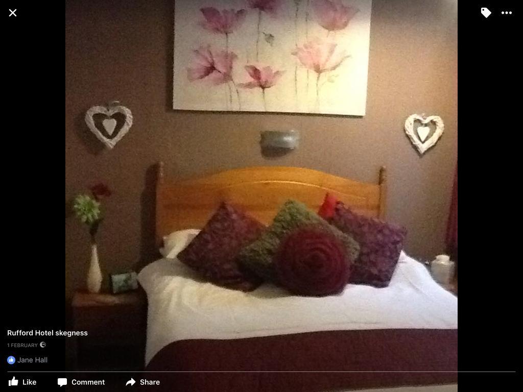 The Rufford Hotel Skegness Esterno foto