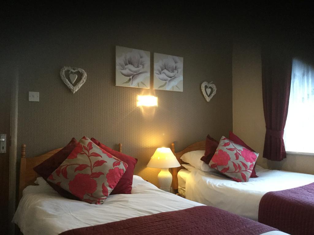 The Rufford Hotel Skegness Esterno foto
