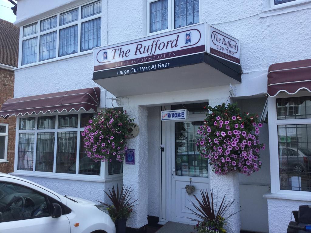 The Rufford Hotel Skegness Esterno foto